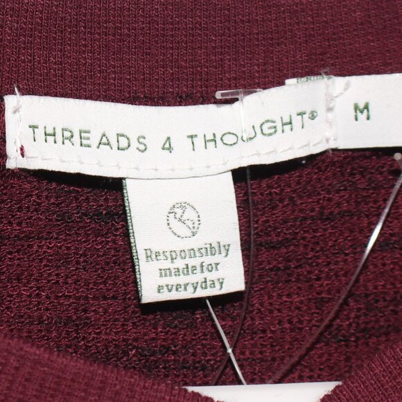 NWT Threads 4 Thought Marie Pullover Size M - Picture 9 of 9
